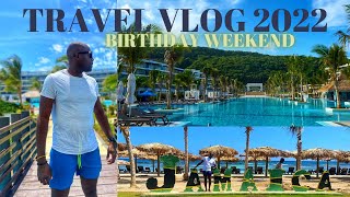 OCEAN EDEN BAY I VIP MEMBERSHIP I BIRTHDAY VLOG 2022 #TRAVEL #FITNESS #LIFESTYLE.