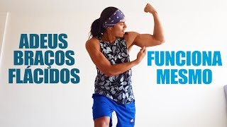 Perca Flacidez Dos Braços Em 4 Minutos Ao Som De Boa Menina Luísa Sonza