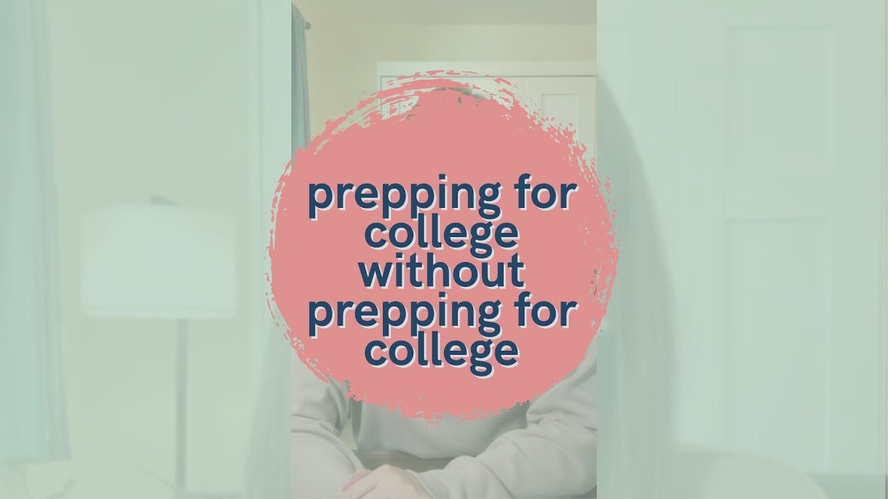 How Freshmen Can Prepare For College Without Talking College YouTube how-freshmen-can-prepare-for-college-without-talking-college-youtube
