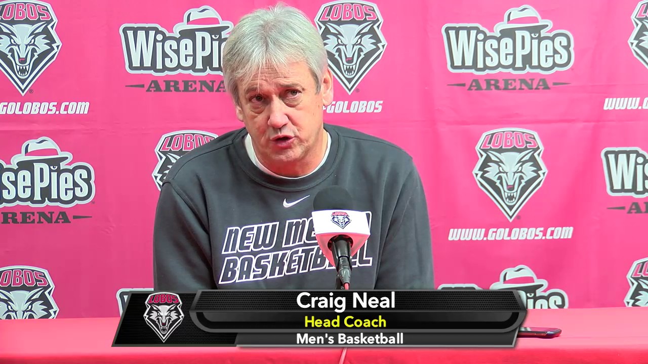 football score 12.1.16 Coach Neal Press Conference