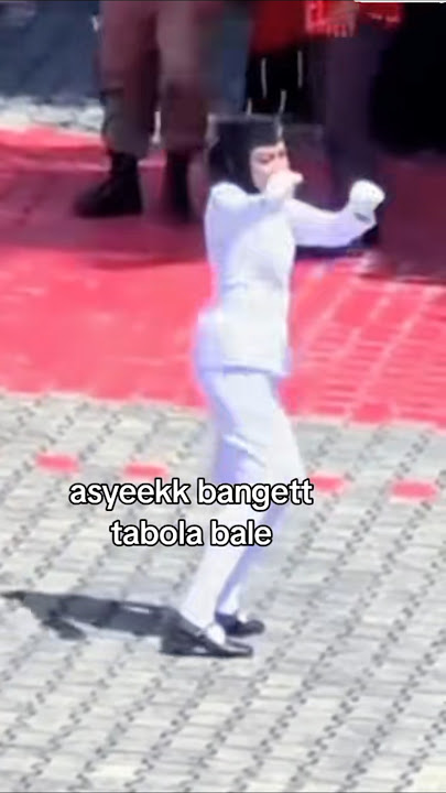 Joget Tabola Bale #paskibraka