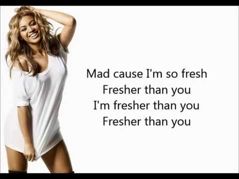 Beyonce 7 11 Lyrics Youtube