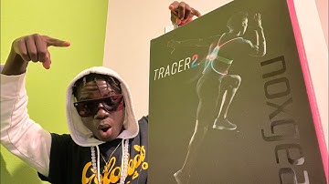 REVIEWING THE TRACER 2. BY NOXGEAR #runner www.noxgear.com