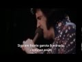 Elvis Presley - Bridge Over Troubled Water (legendado)