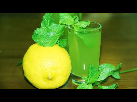 Зеленый мятный ликёр по рецепту итальянской тётушки.
