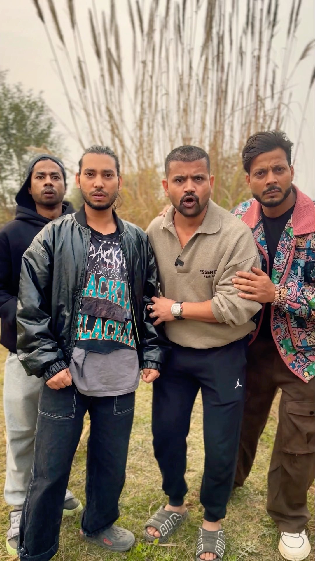 Alien? सक़ावत? II #sevengers #shorts