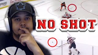 This Was PAINFUL To WATCH! | NHL TRY NOT TO LAUGH 2