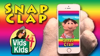 Snap Clap - Funny Face Changer