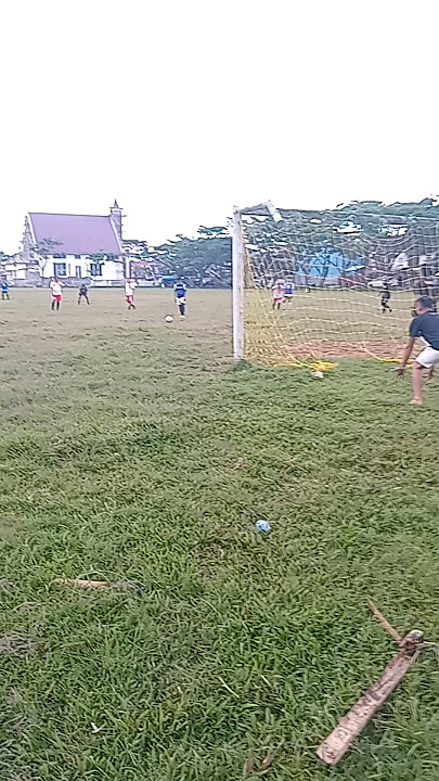 Liga sore toraja // Pinalti Ala Bang Rahmat #sepakbola