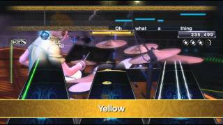 Coldplay Now Available for Rock Band 3!