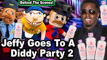 SML Movie: Jeffy Goes To A Diddy Party 2!