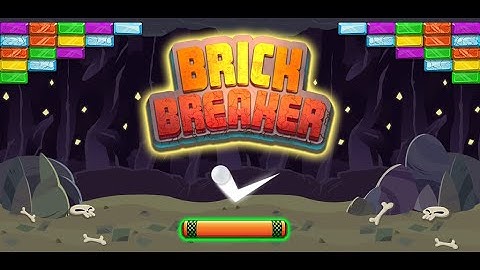 Create Brick Breaker Game Using HTML/CSS/JavaScript