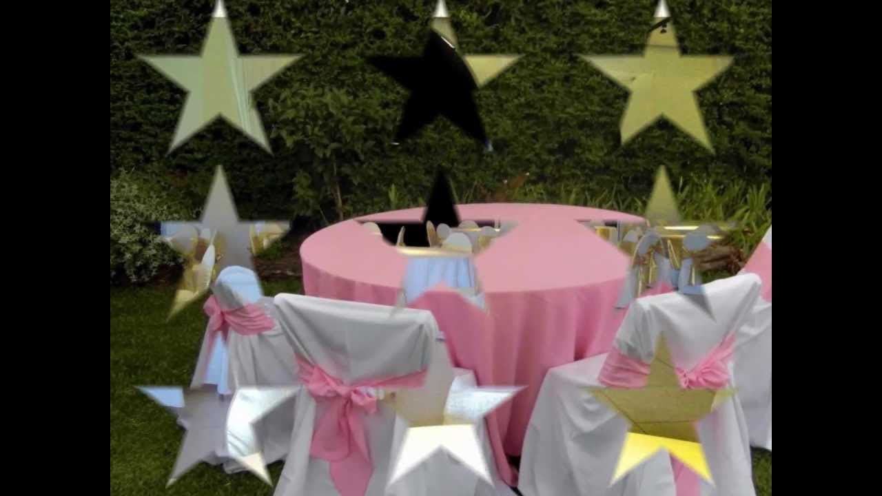 MANTELERIA PARA CUMPLEAÑOS paraprofessional