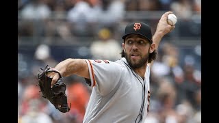 ARIZONA DIAMONDBACKS SIGN MADISON BUMGARNER TO A 85 MILLION DOLLAR CONTRACT