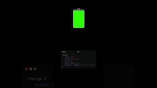 ⚡ Battery Charging Animation in HTML &amp; CSS | Cool Web Design Effect 🔋💻