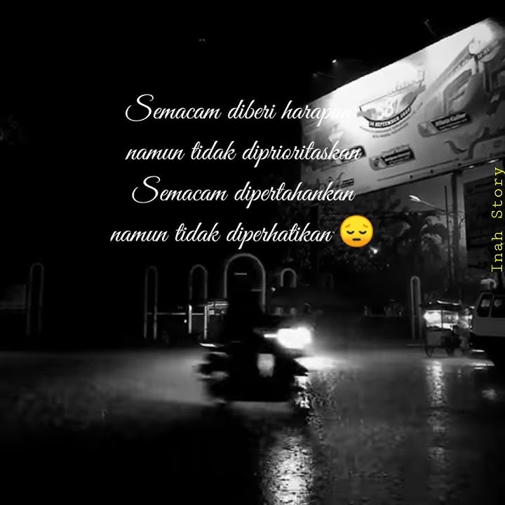 story wa sedih//story wa terbaru//berjuang sendiri