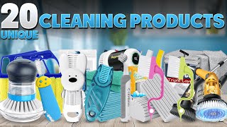 20 Unique Cleaning Products on Amazon You Need in 2026