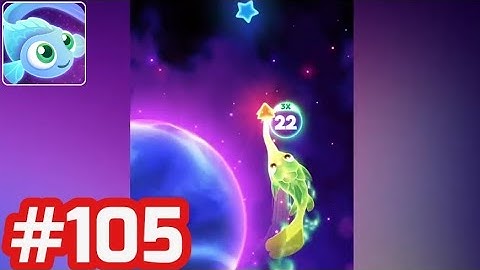 Super Starfish - Gameplay Walkthrough - Part 105 Unlock Nonna (iOS/Android)