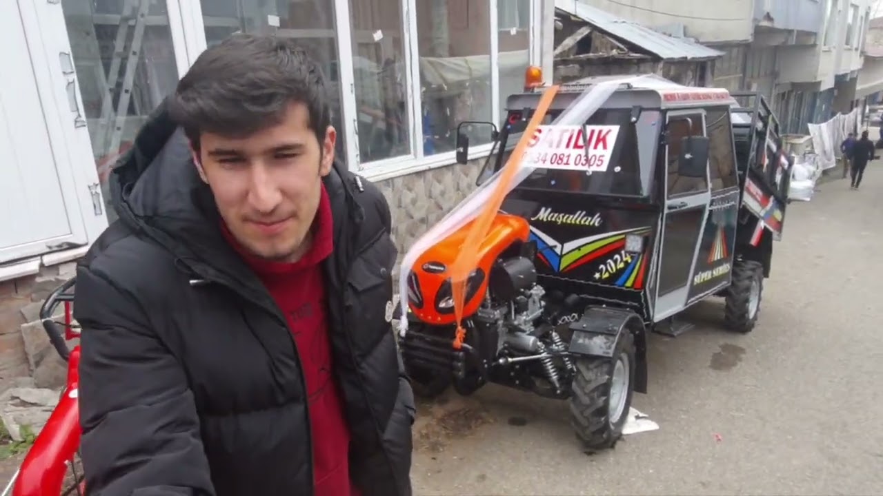 Ordu Akkuş Salman pazar yeri | Nice looking bazaar!