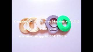 dust and water proof conveyor roller labyrinth seals/DTII/TK labyrinth/TKII and so on