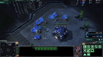 TvP - Warden style #1 : Intro to 1-1-1.