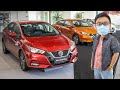 QUICK DRIVE: 2020 Nissan Almera Turbo in Malaysia - from RM8xk