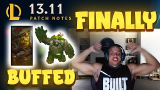 Tyler1 Reacts To Patch 13.11 Notes