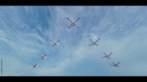 The Future Takes Flight: AI-Enabled UAV Swarm Formation Unveiled!