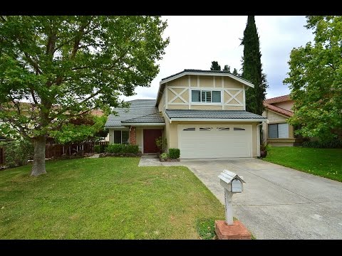 2909 Sombrero, San Ramon, CA home video tour