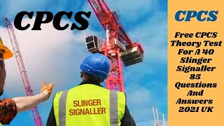 Don't Get Hooked! Master the A40 Slinger/Signaller Test (Free UK Practice  2024)