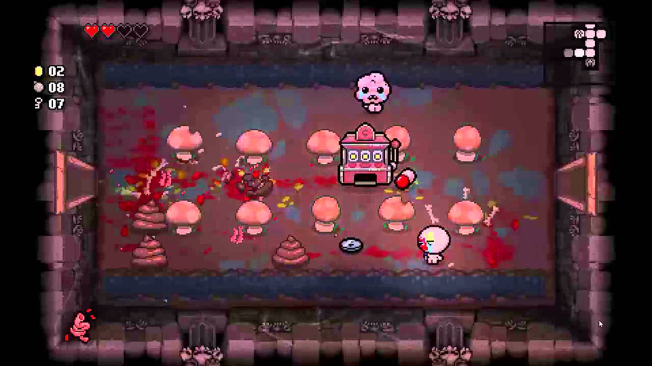 The Binding Of Isaac Estoy Roto!!!! (Juego Arcade) YouTube
