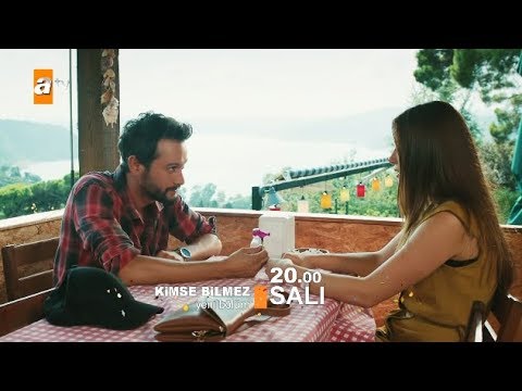 Kimse Bilmez / Nobody Knows - Episode 12 Trailer (Eng & Tur Subs)