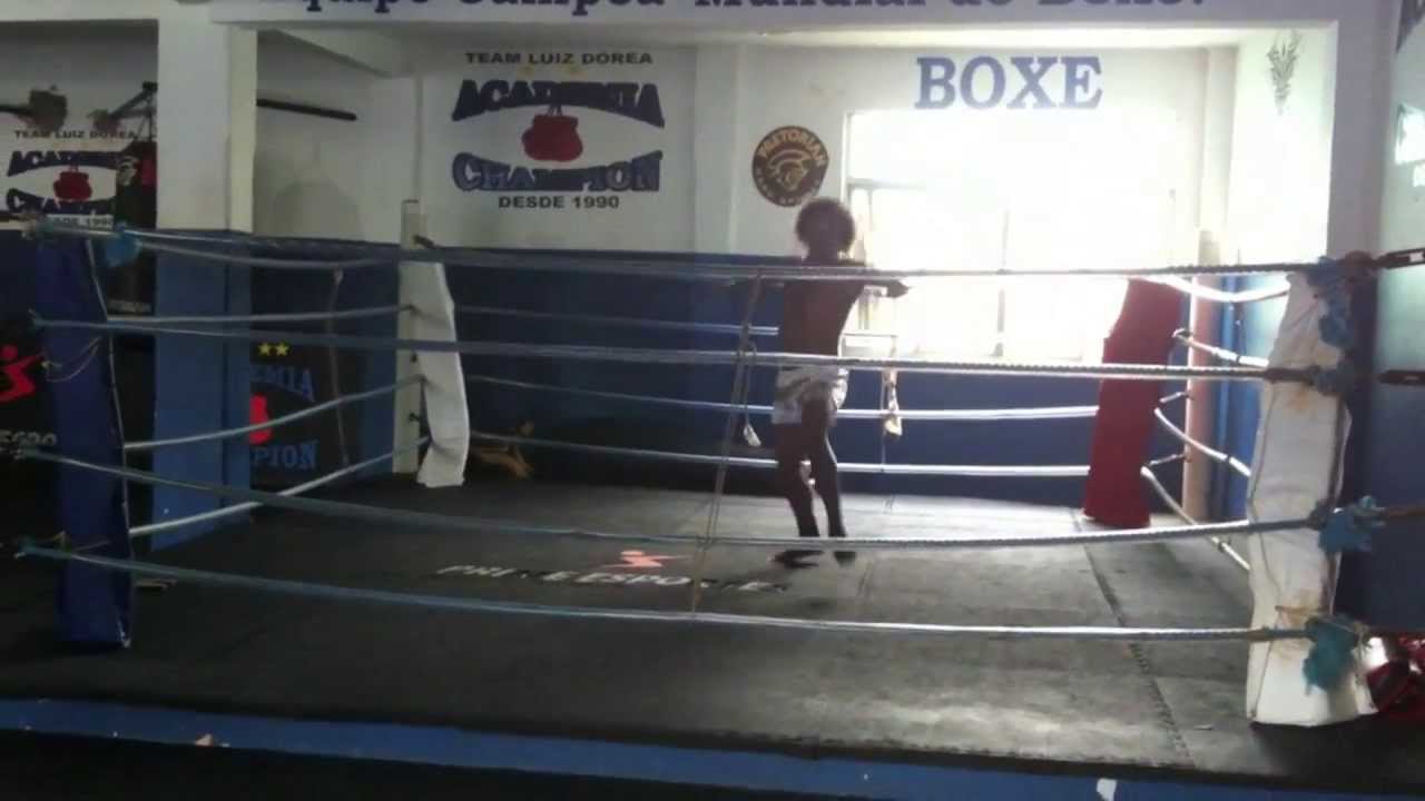 Academia champion Training with coach Carlos Carneiro
