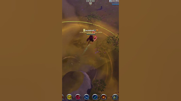 The EASY WAY To Gank in Albion Online
