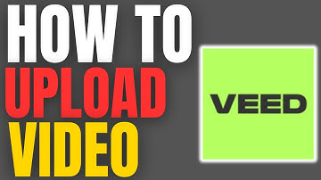 How to Upload/Import a Video onto Veed.io | Full Guide 2025