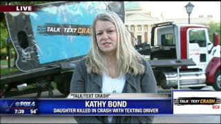 Talk/Text, Crash