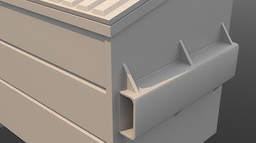 Exploding and Baking in Modo