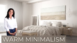 Warm Minimalism | Interior Design