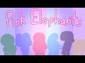 Pink Elephants || BFB AU || Flash Warning!