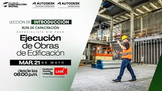 🚧 Lección de Introducción | BIM para Ejecución de Obras 🦺