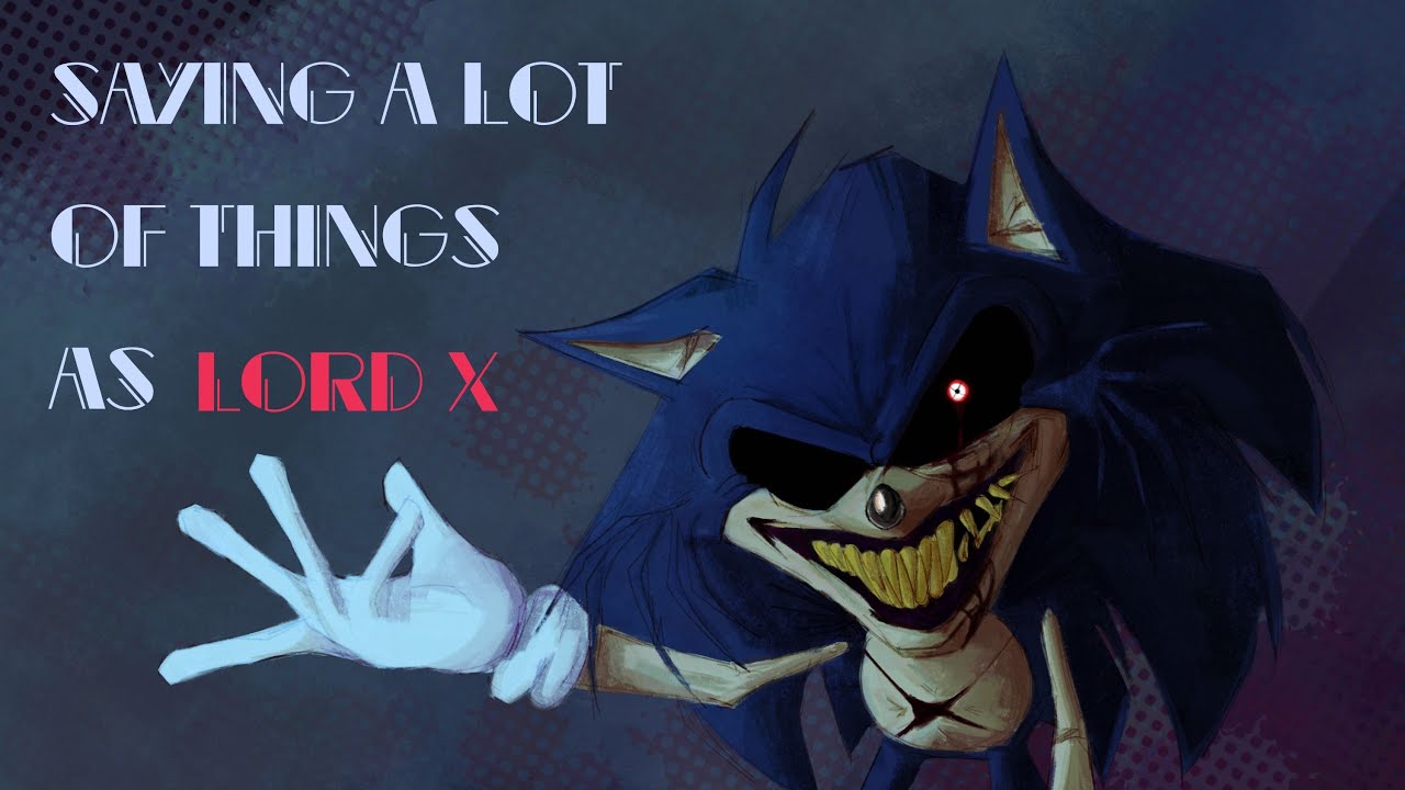 Говорю ОЧЕНЬ МНОГО всего как ГОСПОДЬ X