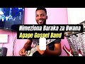 Nimeziona Baraka za Bwana | Agape Gospel Band Guitar Cover 🔥🔥🔥