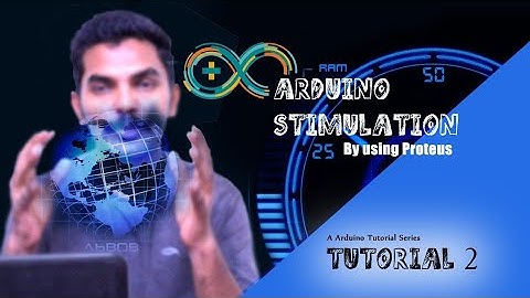 Arduino Tutorial MALAYALAM - Simulation using Proteus Software