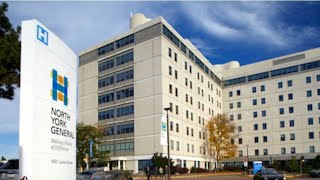 North York General Hospital Pediatric Centre. Room Tour