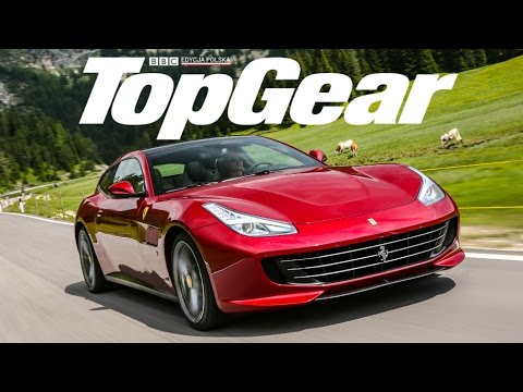 Ferrari GTC4lusso | TEST | TopGear Polska