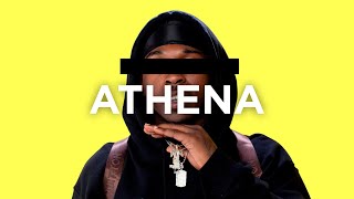 [Free] Hard Melodic UK Drill Type Beat 2023 | Pop Smoke Instrumental "Athena" (Prod LABACK)