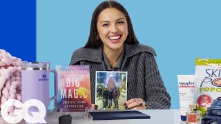 10 Things Olivia Rodrigo Can't Live Without | GQ