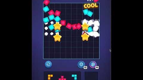 iOS New Game! Cube Blast: Crush Game