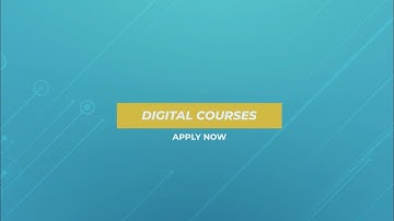 Digital Courses at Fife College