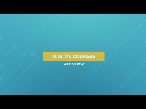 Digital Courses at Fife College